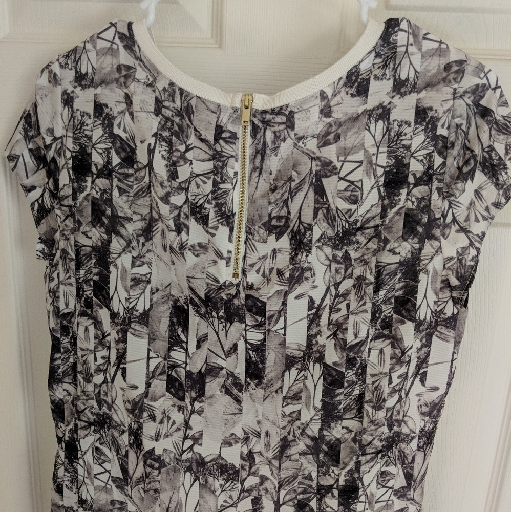 H&M Floral Blouse